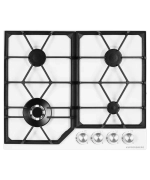 Газовая варочная панель Kuppersberg FS 62 W фото 