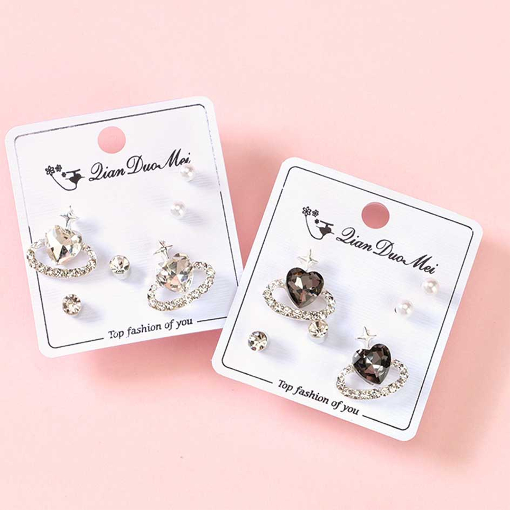 Набор серёжек