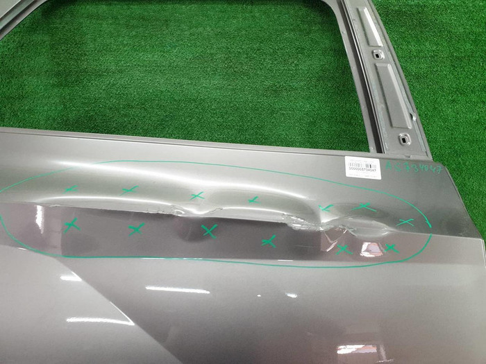 Дверь задняя правая Hyundai Tucson 4 (2020-н.в.)