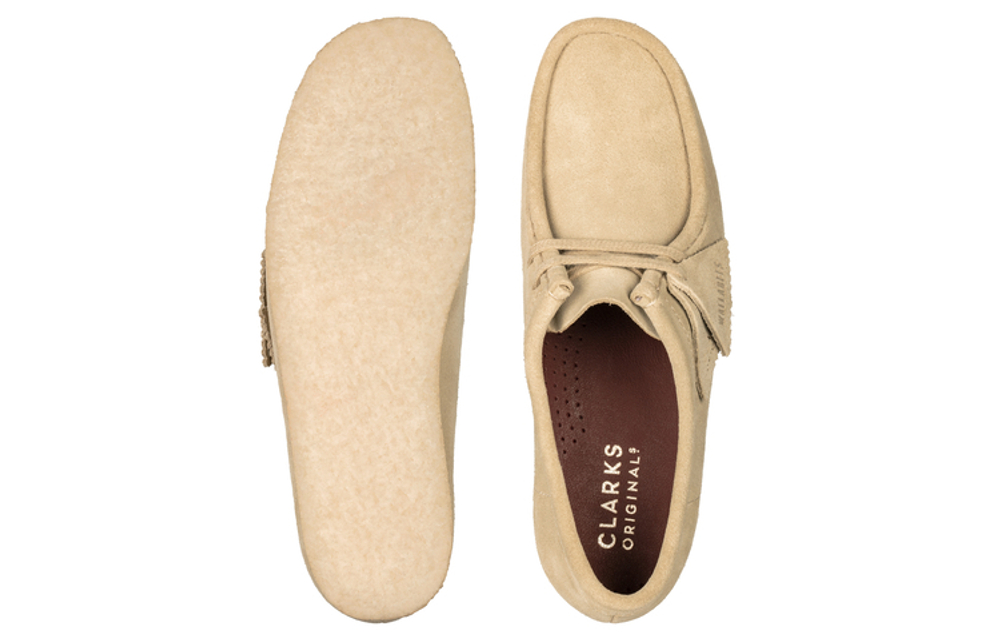 Clarks Originals Wallabee Boots