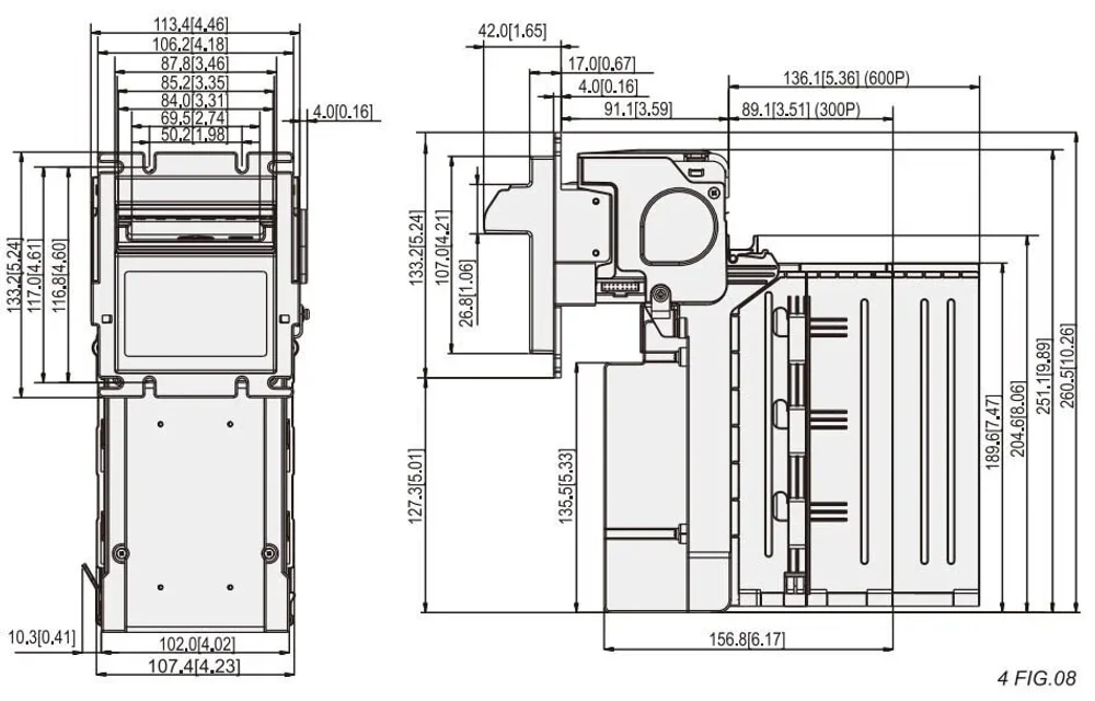 Купюроприемник ICT L83