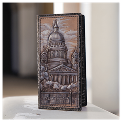 Кошелек лонгер «Городские мотивы»