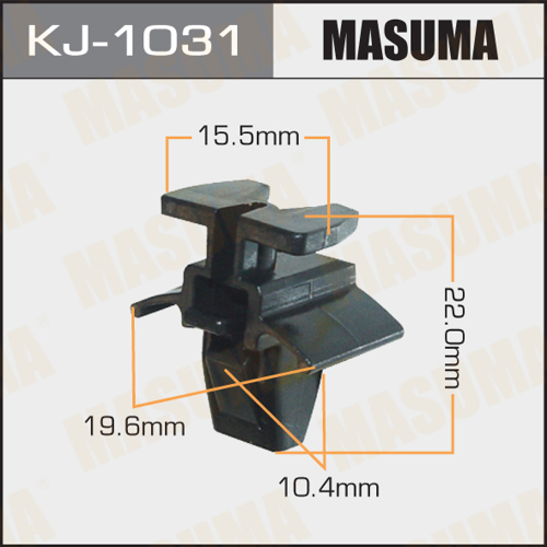 Пистон автомобильный MASUMA KJ-1031