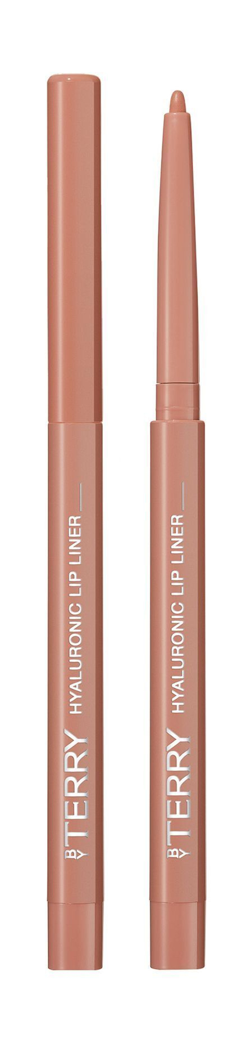 BY TERRY Карандаш для губ с гиалуроновой кислотой HYALURONIC LIP LINER, 1 Sexy Nude