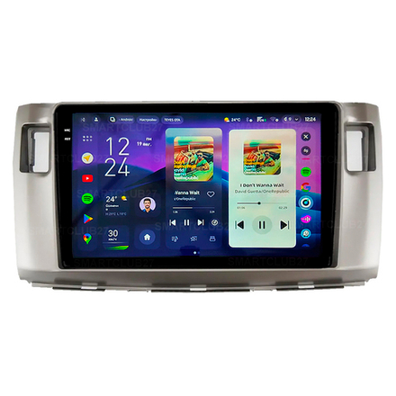 Teyes CC4 Pro 9" для Toyota Passo Sette 2008-2012