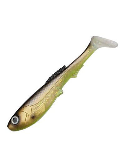 Приманка мягкая виброхвост Abu Garcia Beast Paddle Tail, 170 мм, 6 шт, Funky Fish