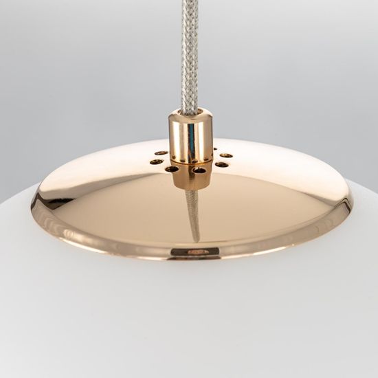 CL226A053 ATMAN Смарт Бронза Люстра Подвесная