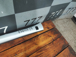 Рейлинг левый Haval F7 19-нв Б/У Оригинал 5709102XKQ00A