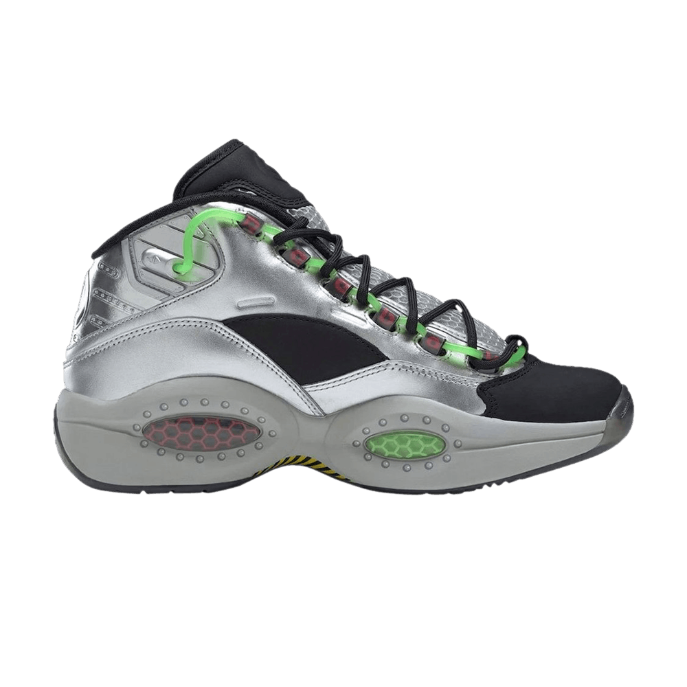 Кроссовки Minion X Reebok Question "Gru"