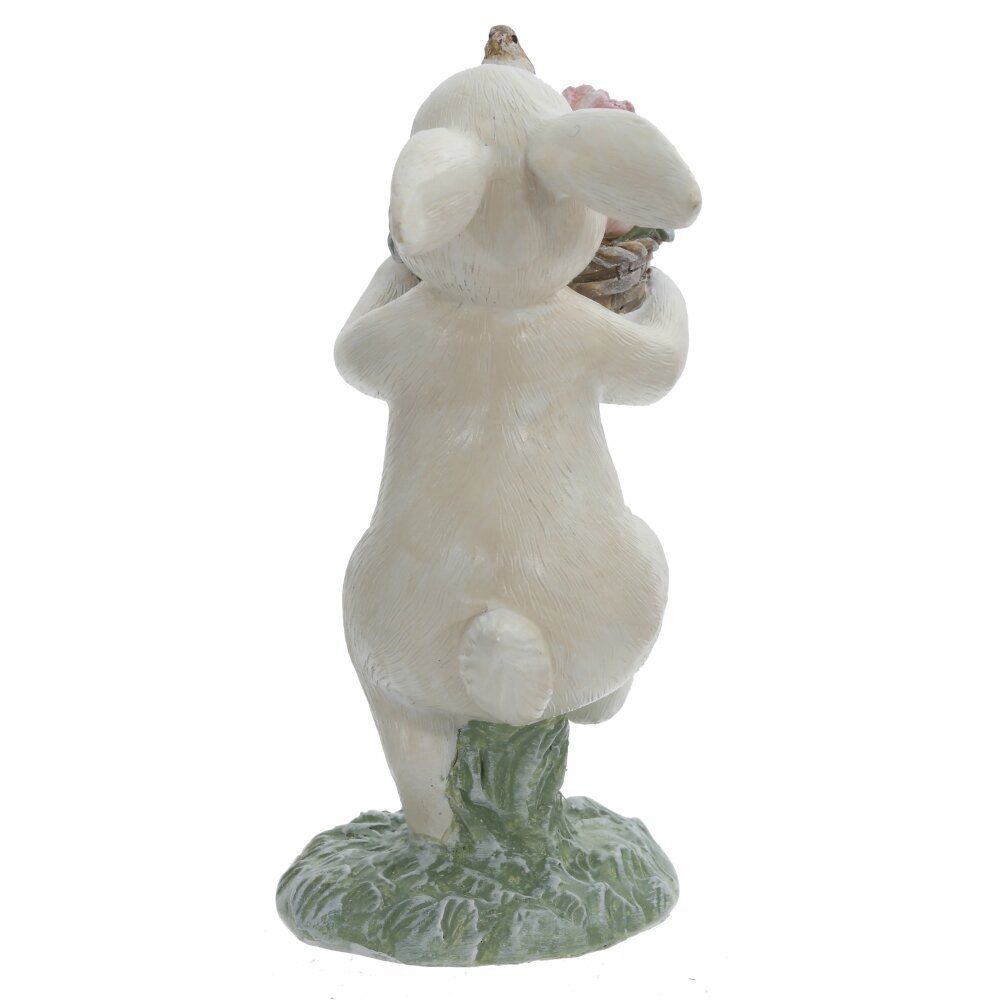 GAEM Фигурка декоративная "Заяц", L5,5 W9 H11 см