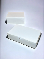 Упаковка ForGenika SIMPLE Белый 240*150*60 мм FL (25 шт./уп., 250 шт./кор.)