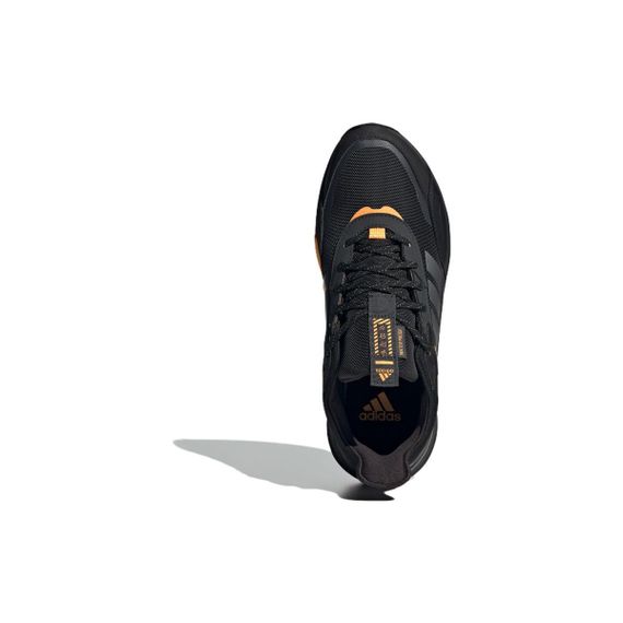 Adidas MTS GUARD Бежевые кроссовки Низкие Черные кроссовки