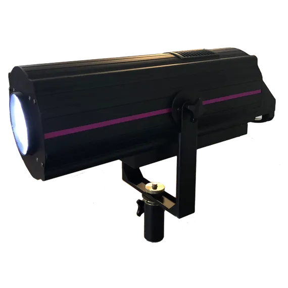 IL-LED FOLLOW SPOT LIGHT   - Прожектор следящего света 350 Вт. белый светодиод.