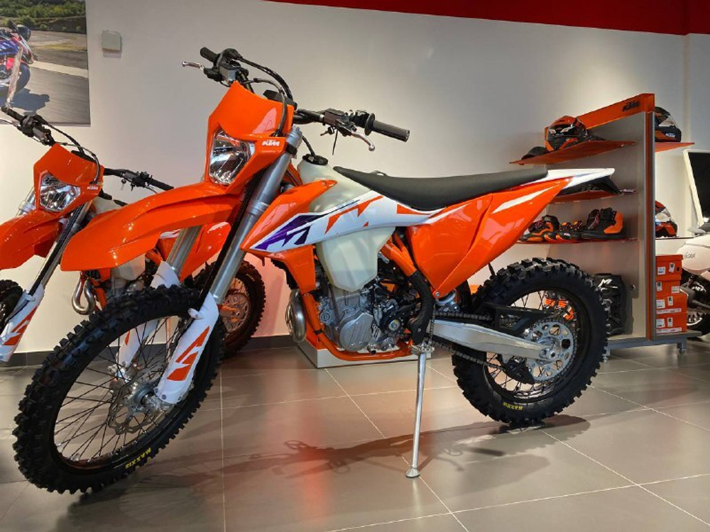 KTM 500 EXC-F, 2023