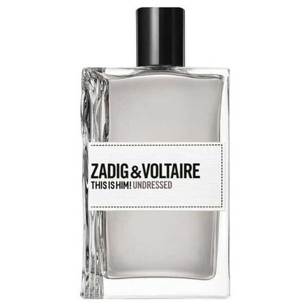 Мужская парфюмерия ZADIG & VOLTAIRE This Is Undressed 50ml