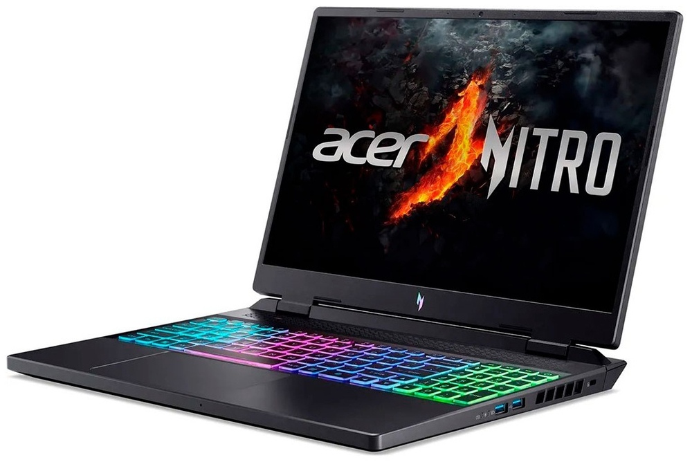 Ноутбук Acer AN16-42-R1FK 16&#34; / 16 Гб / SSD 512 Гб / Без ОС / NH.QT8ER.001
