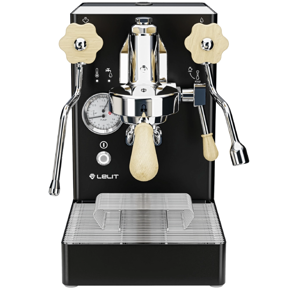 Lelit Mara PL62X V2-EUC Black