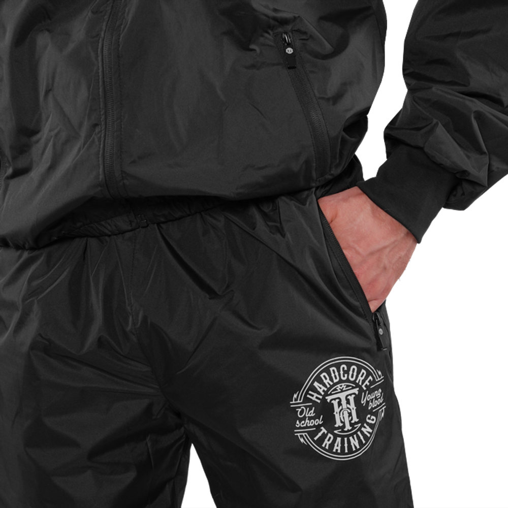 Костюм для сгона веса Hardcore Training Rebel