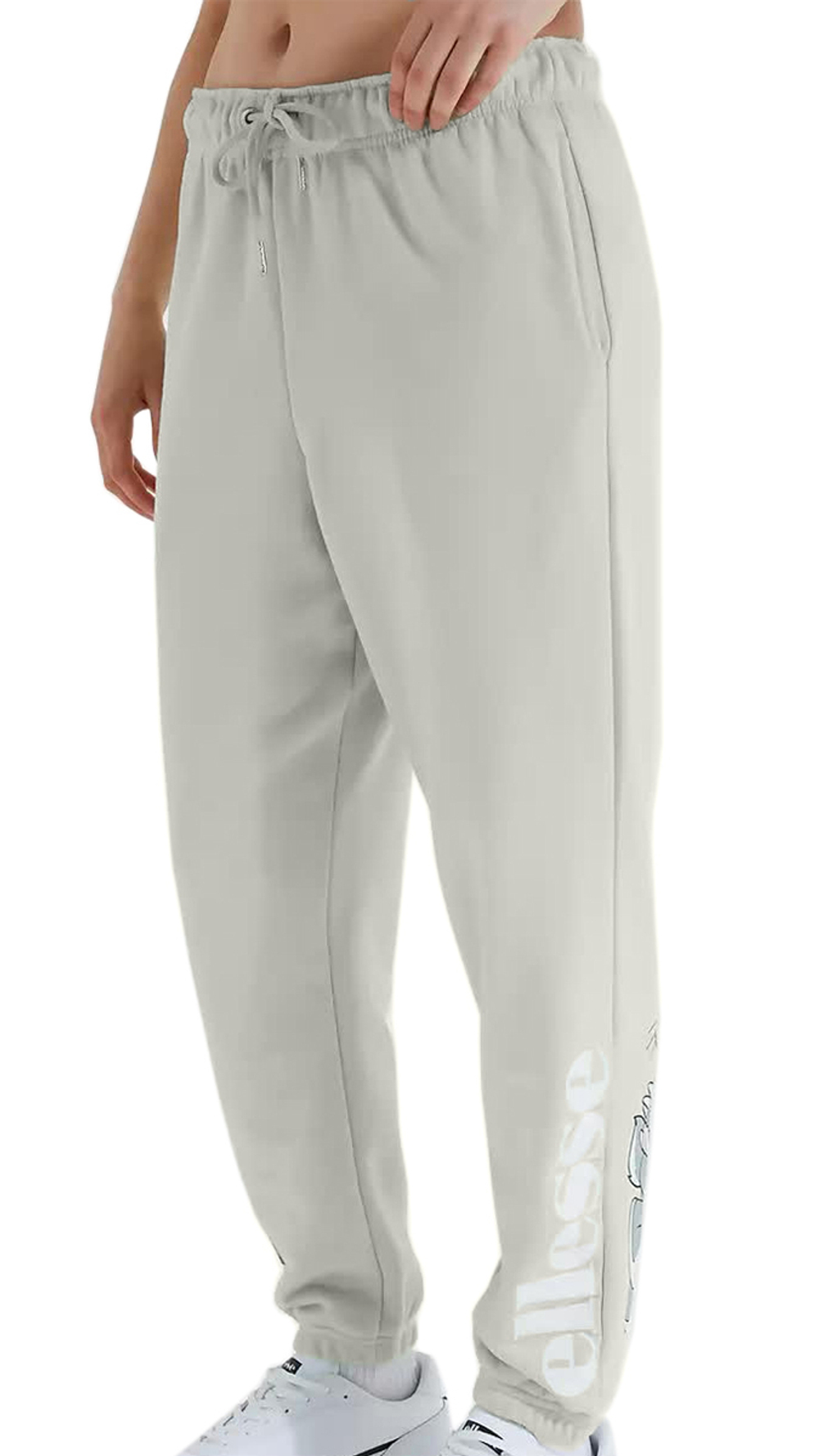 Женские теннисные брюки Ellesse Buggz Jogger Pants - Gray