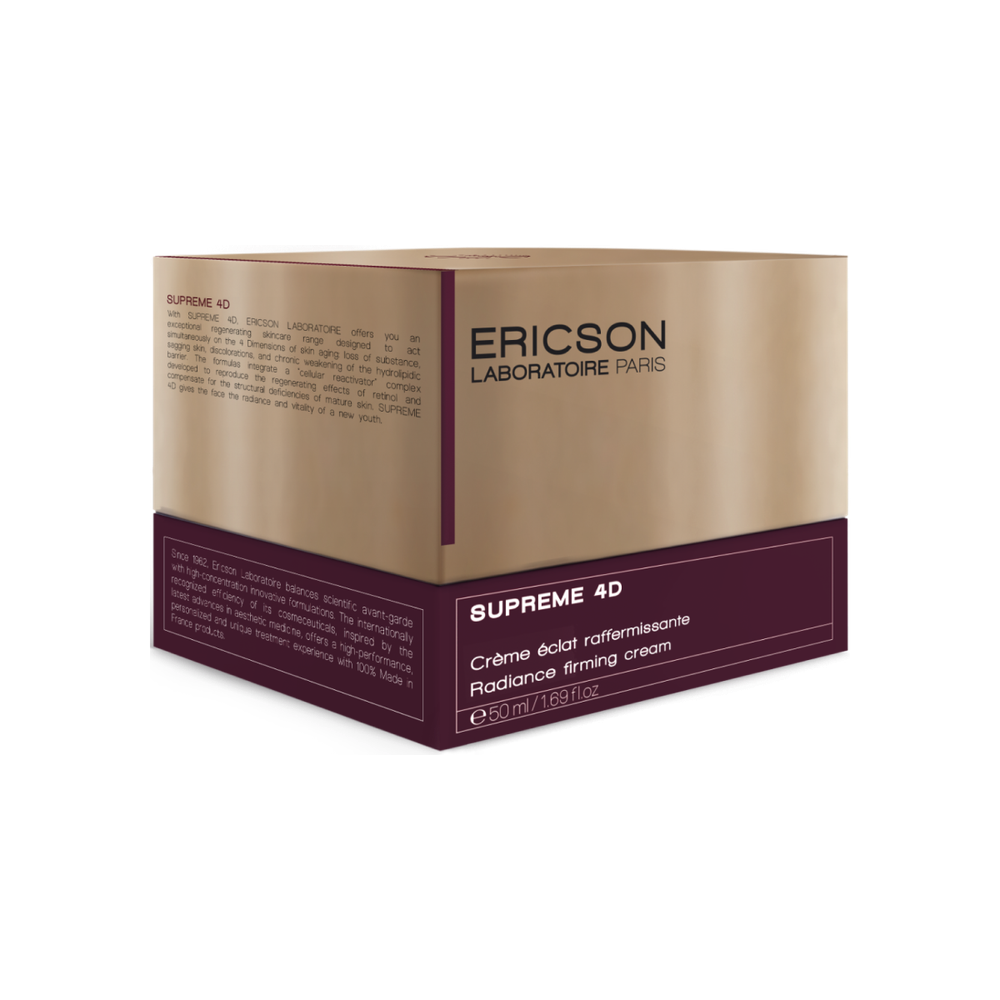 Ericson Laboratoire Укрепляющий крем Radiance Firming Cream 50 мл
