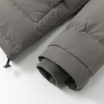 Пуховик YMKASHIX HTF Logo