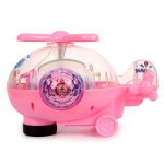 Вертолет на бат. 17см, коробка QF05-1