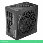 Блок питания 1stPlayer HA-750BA4 750W Black (NGDP-GLD-750-BK-EU)