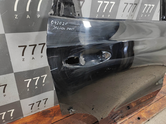 Дверь задняя правая Haval Jolion 24-нв Б/У Оригинал 6201200XST11A