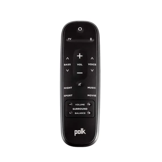 Polk Audio React Sound Bar Black