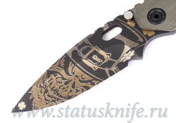 Нож Strider Starlingear SMF The Mickster limitedфотография - 2