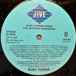 Ruby Turner - The Motown Song Book (Скандинавия 1988г.)