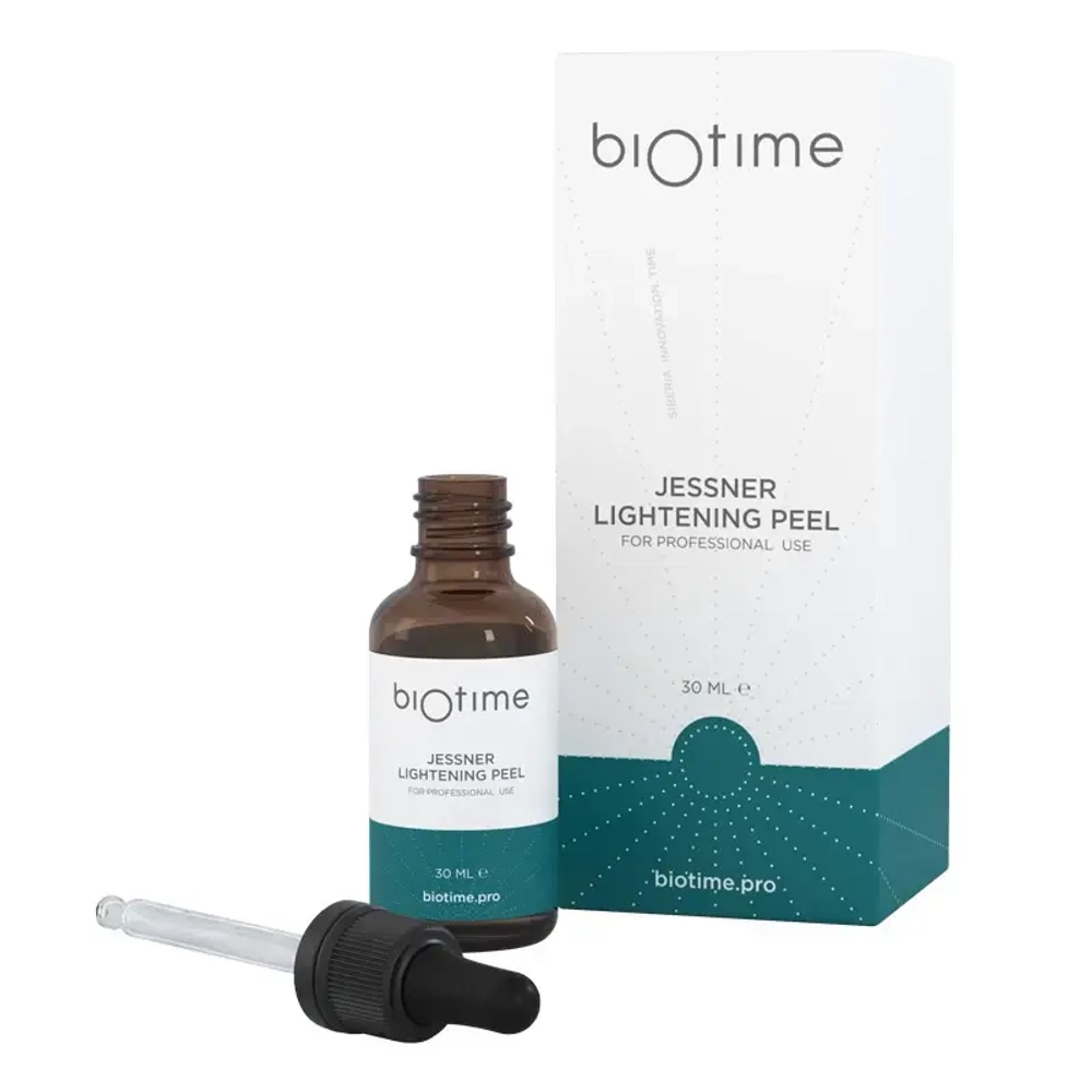 Jessner Lightening Peel Biotime | Осветляющий пилинг Джесснера