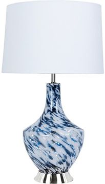 Интерьерная настольная лампа Sheratan A5052LT-1CC