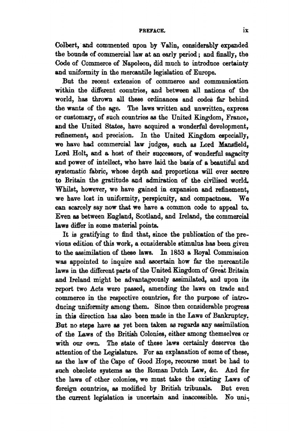 International commercial law. Vol. 1 | Leone Levi