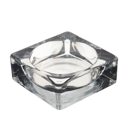 GAEM Подсвечник, L5 W5 H2 см