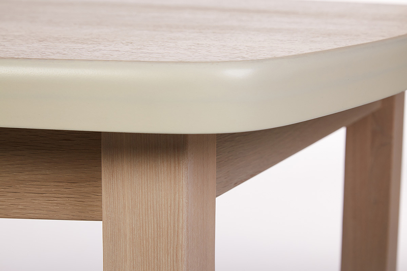 Стол обеденный Александра (мдф/пленка)