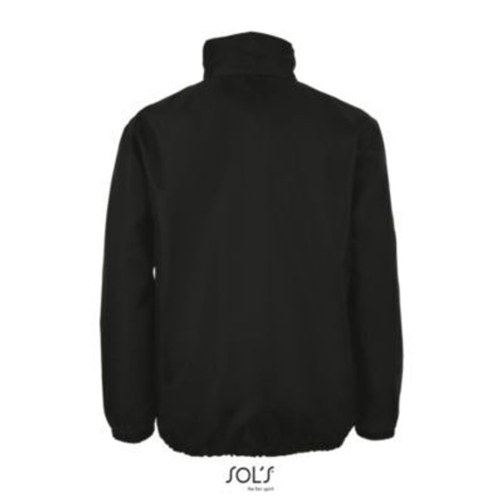 Ветровка SHIFT Чёрный  XXL