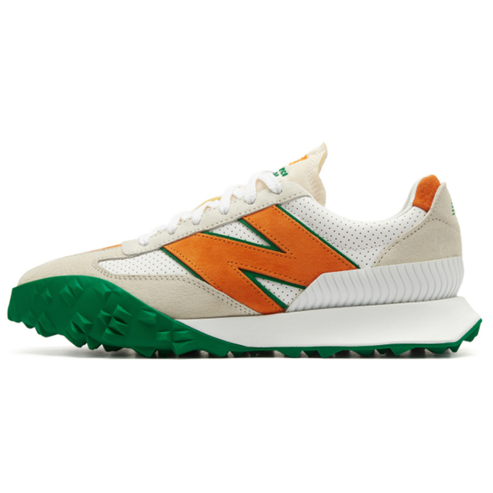 Кроссовки CASABLANCA x New Balance XC-72, UXC72CBD