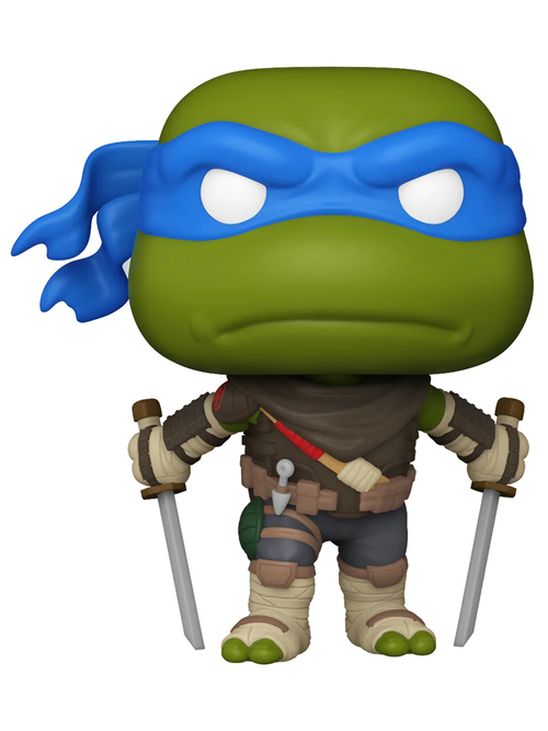 Фигурка Funko POP! Comics TMNT The Last Ronin Leonardo w/Sword (Exc) (48) 85094