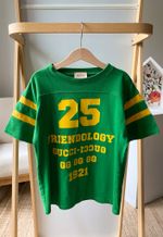 Хлопковая футболка Gucci, 128