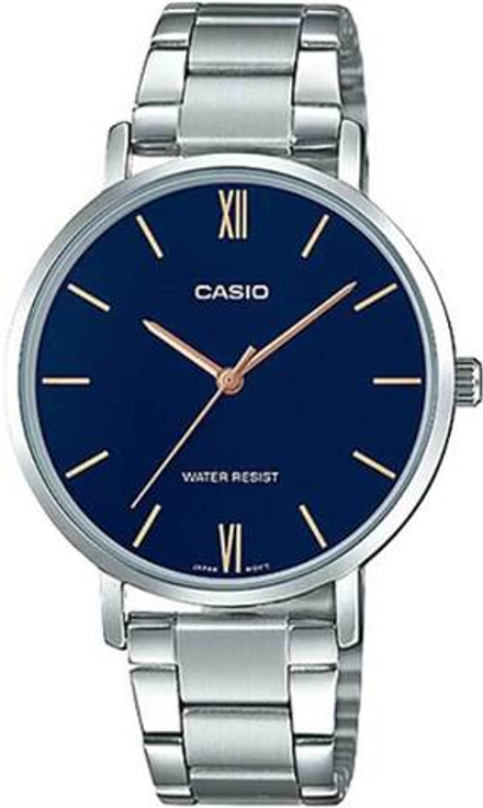 Женские наручные часы Casio LTP-VT01D-2B