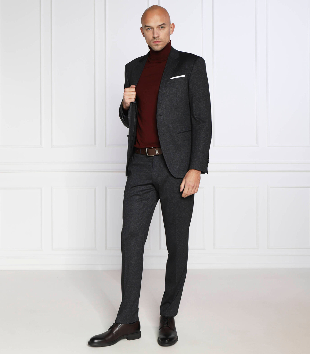 штаны blayr-str Joop! - графитовый(30033509)