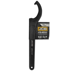 Ключ радиусный ударный 55-62мм JCB JCB-685C62