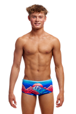 Транки FUNKY TRUNKS Boys Smokin Hot