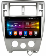 Магнитола для Hyundai Tucson 2004-2009 - Carmedia OL-1725-2 QLed, Android 12, TS10, CarPlay, 4G SIM-слот