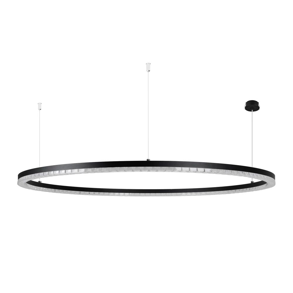 Светильник SP-DIAMOND-R1050-60W Day4000 (BK, 45 deg, 230V, TRIAC) (Arlight, IP20 Металл, 5 лет) 054489