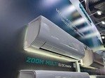 Внутренний блок настенного типа серии ZOOM MULTI EU DC Inverter AMS-09UW4RMRKB00 (комплект)