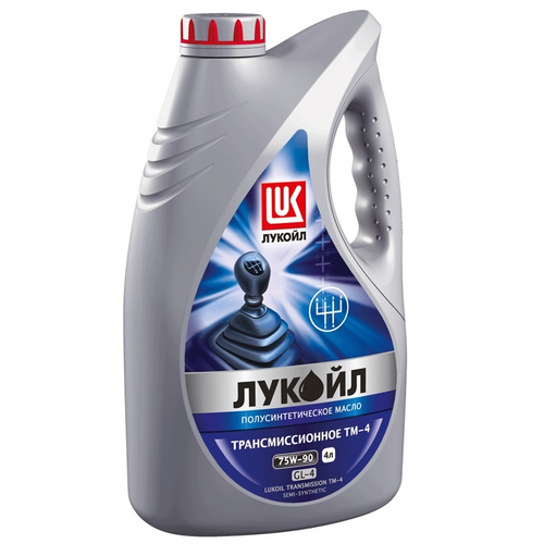 Лукойл Трансмиссионное ТМ-4 SAE 75W-90