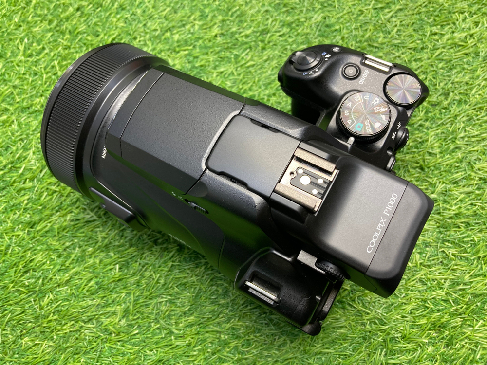 Nikon Coolpix P1000