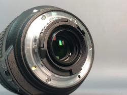 Nikon 24-85mm 3.5-4.5G ED VR AF-S